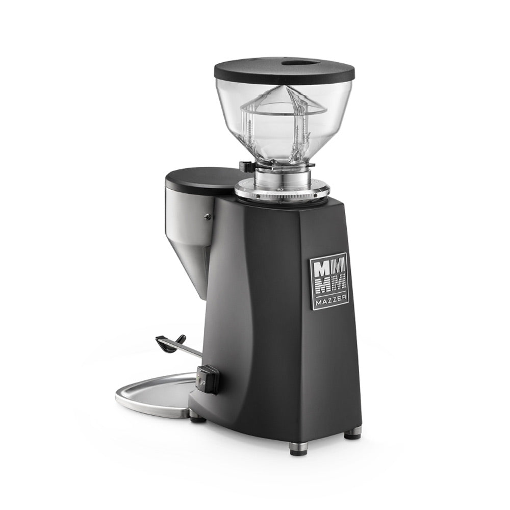 Mazzer Mini Electronic Dosing Coffee Grinder Version B