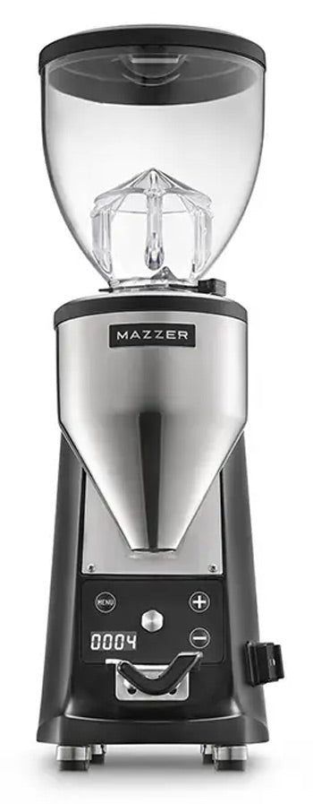 Mazzer Mini Electronic Dosing Coffee Grinder Version B