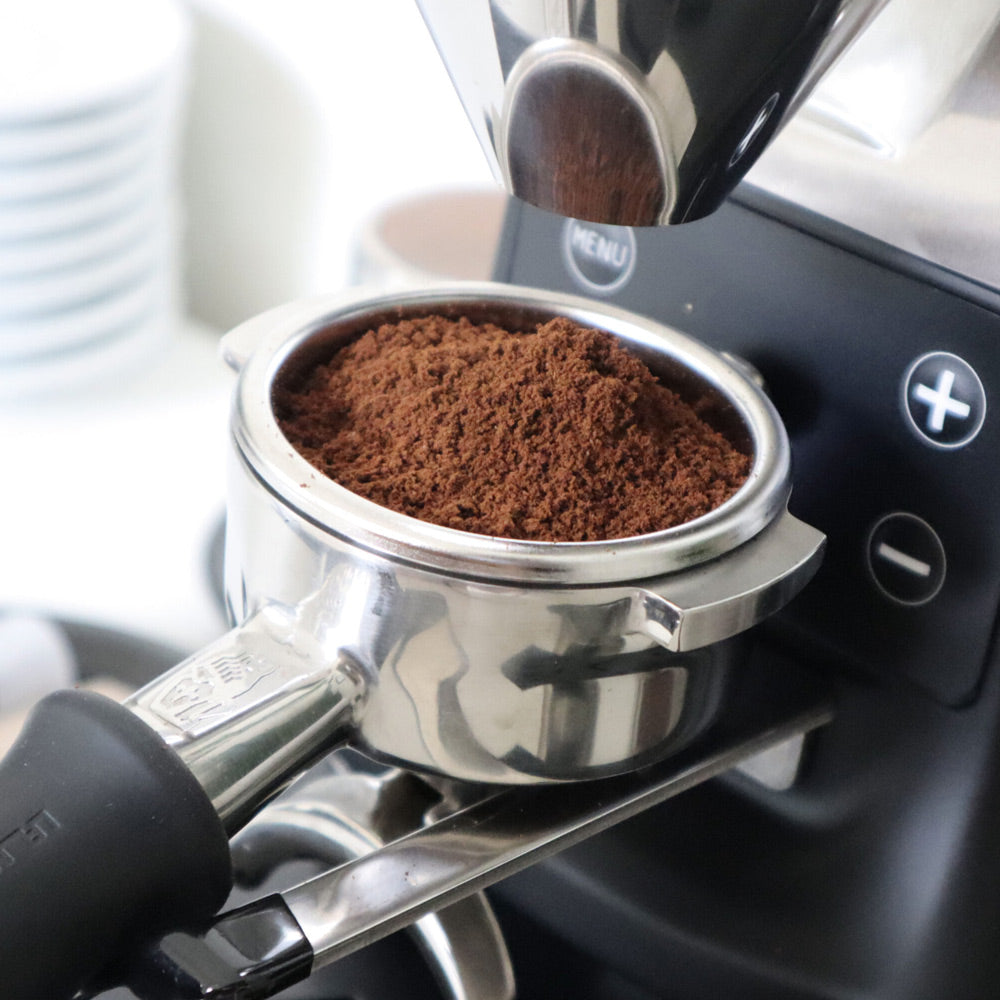 Mazzer Mini Electronic Dosing Coffee Grinder Version B