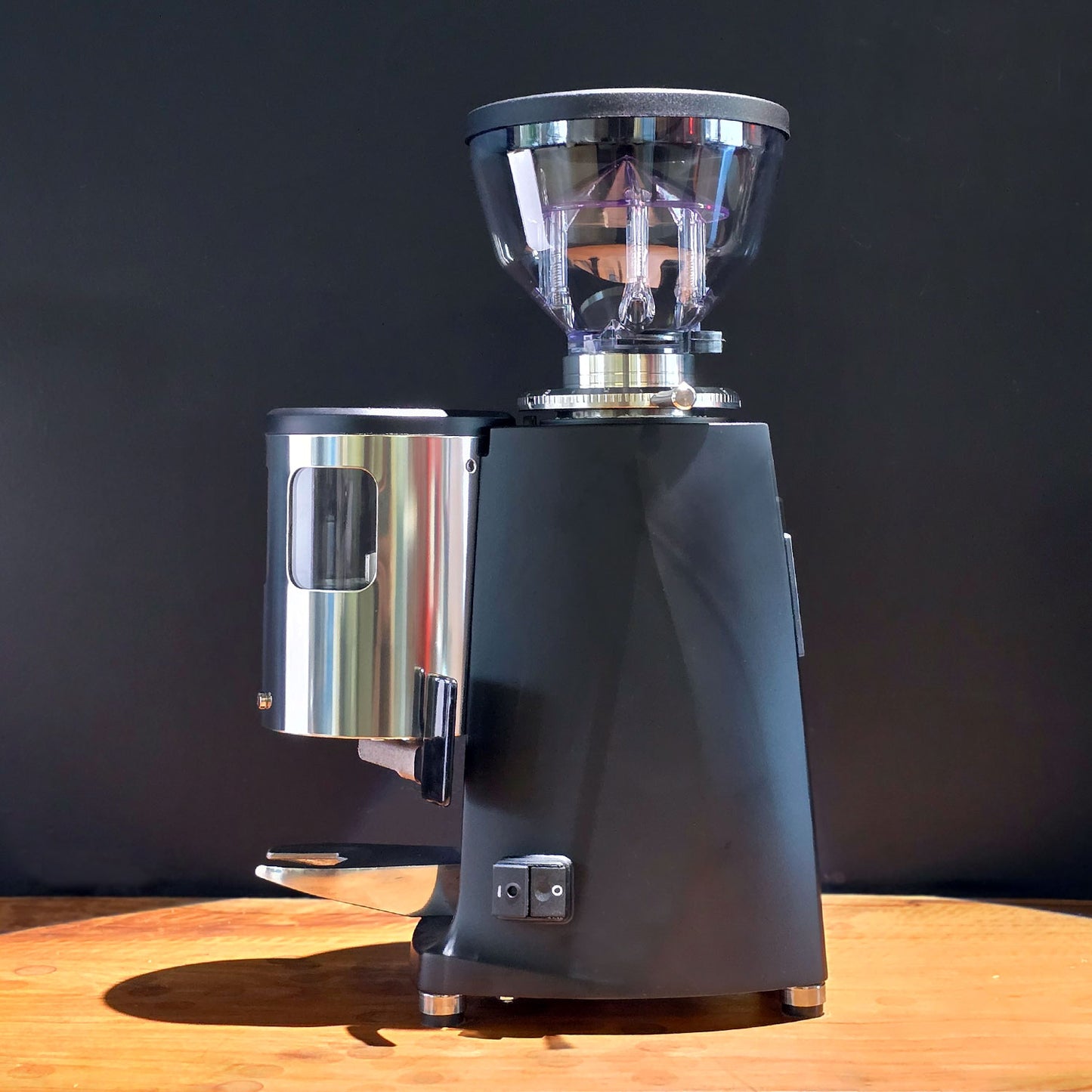 Mazzer Mini Manual Dosing Coffee Grinder