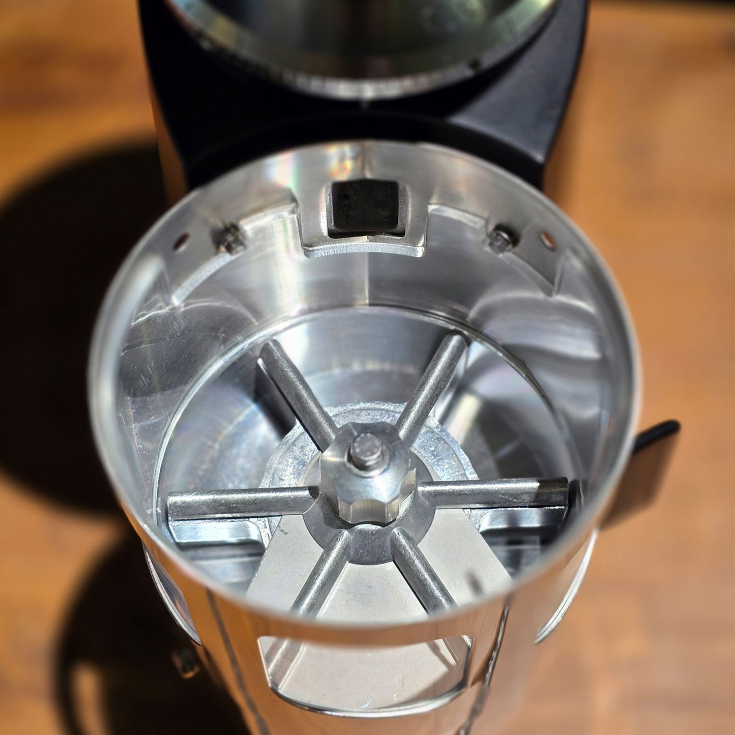 Mazzer Mini Manual Dosing Coffee Grinder