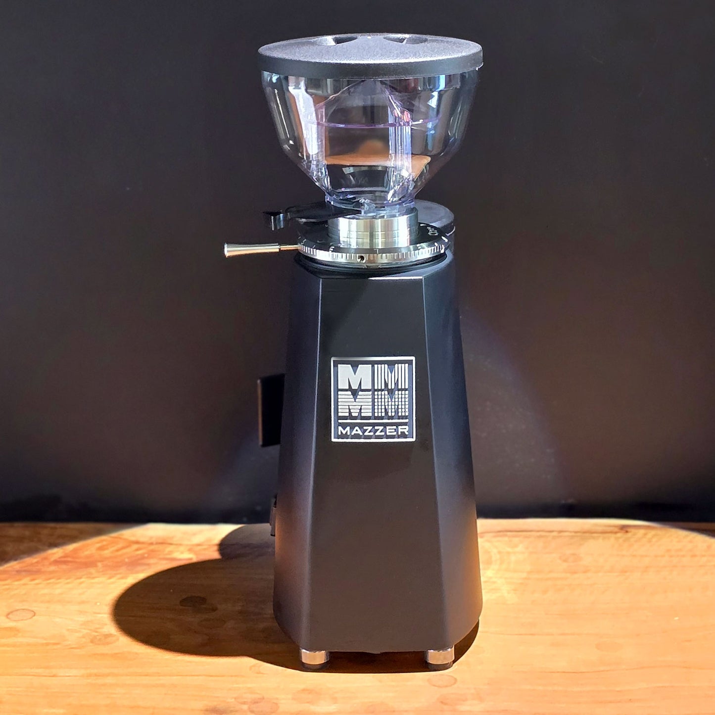 Mazzer Mini Manual Dosing Coffee Grinder