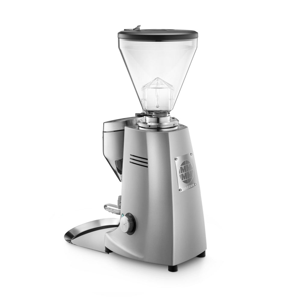 Mazzer Super Jolly V Up Electronic Dosing Coffee Grinder
