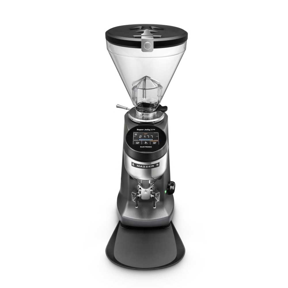 Mazzer Super Jolly V Up Electronic Dosing Coffee Grinder