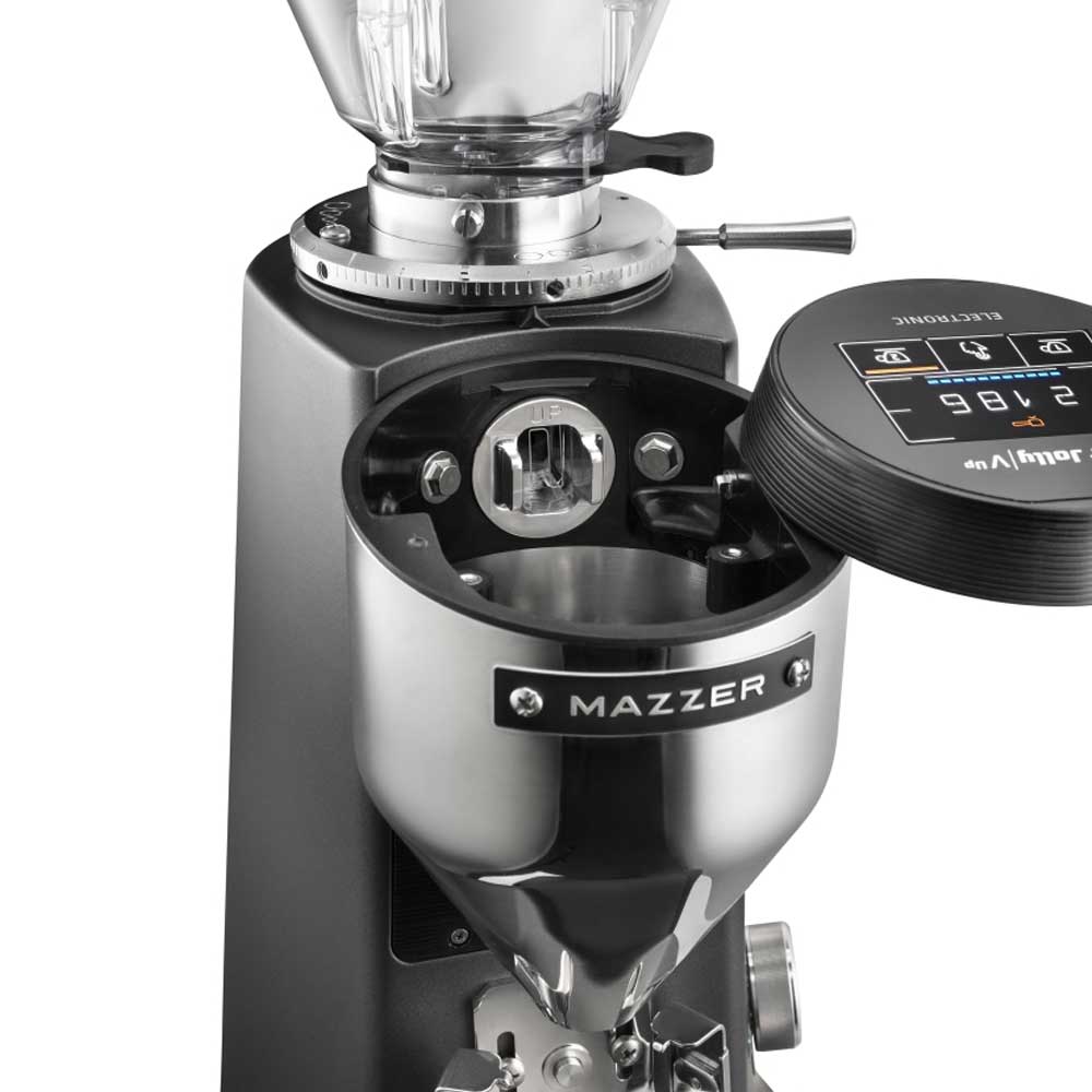 Mazzer Super Jolly V Up Electronic Dosing Coffee Grinder