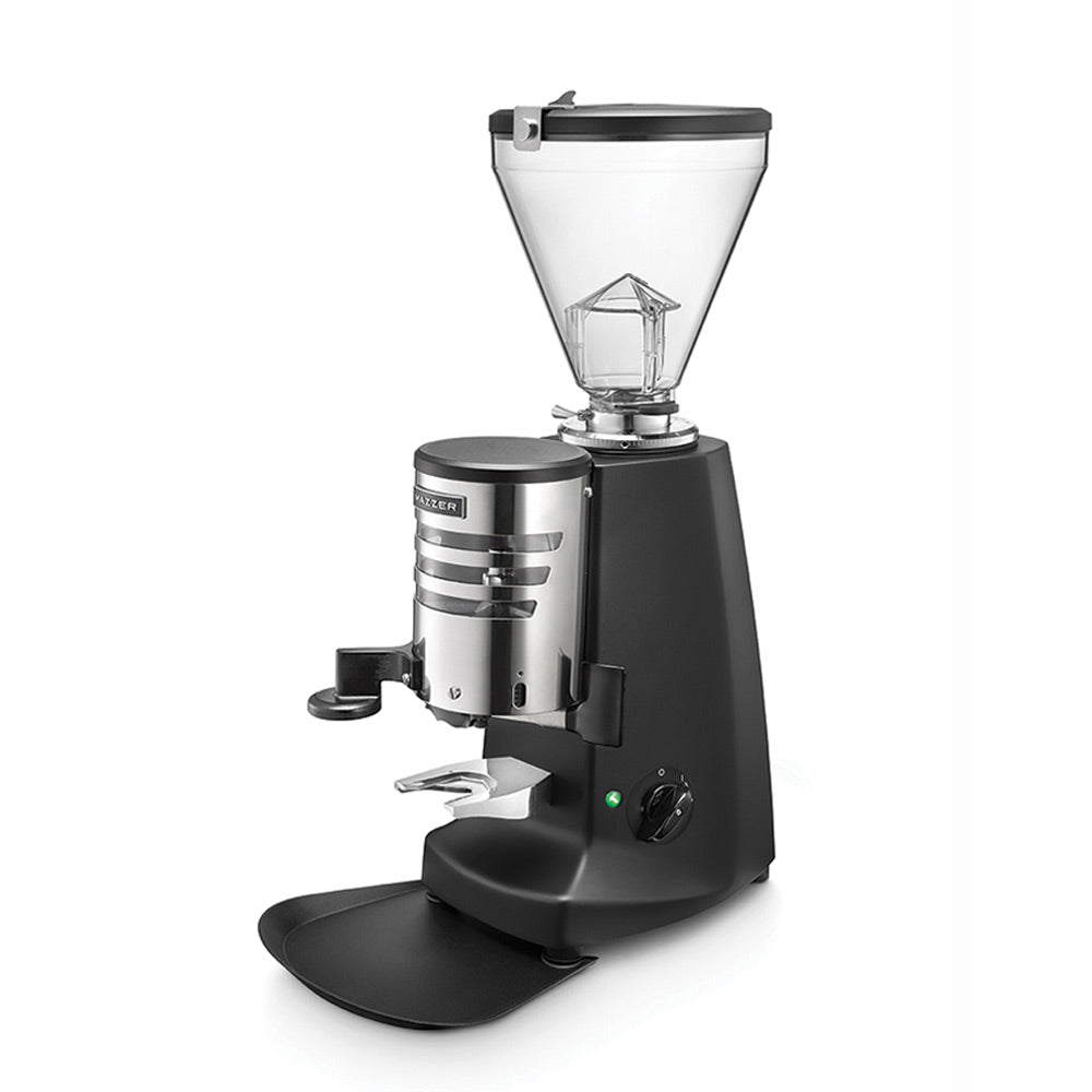Mazzer Super Jolly V Up Manual Dosing Coffee Grinder