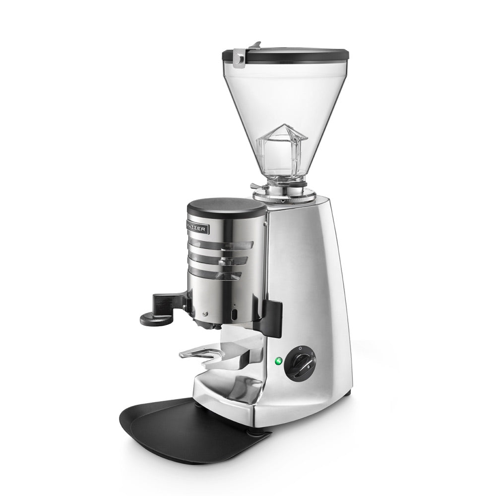 Mazzer Super Jolly V Up Manual Dosing Coffee Grinder