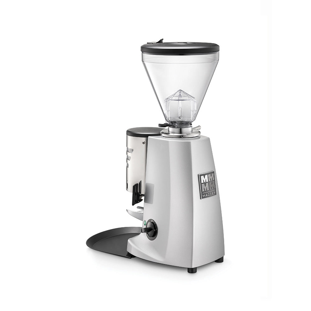 Mazzer Super Jolly V Up Manual Dosing Coffee Grinder