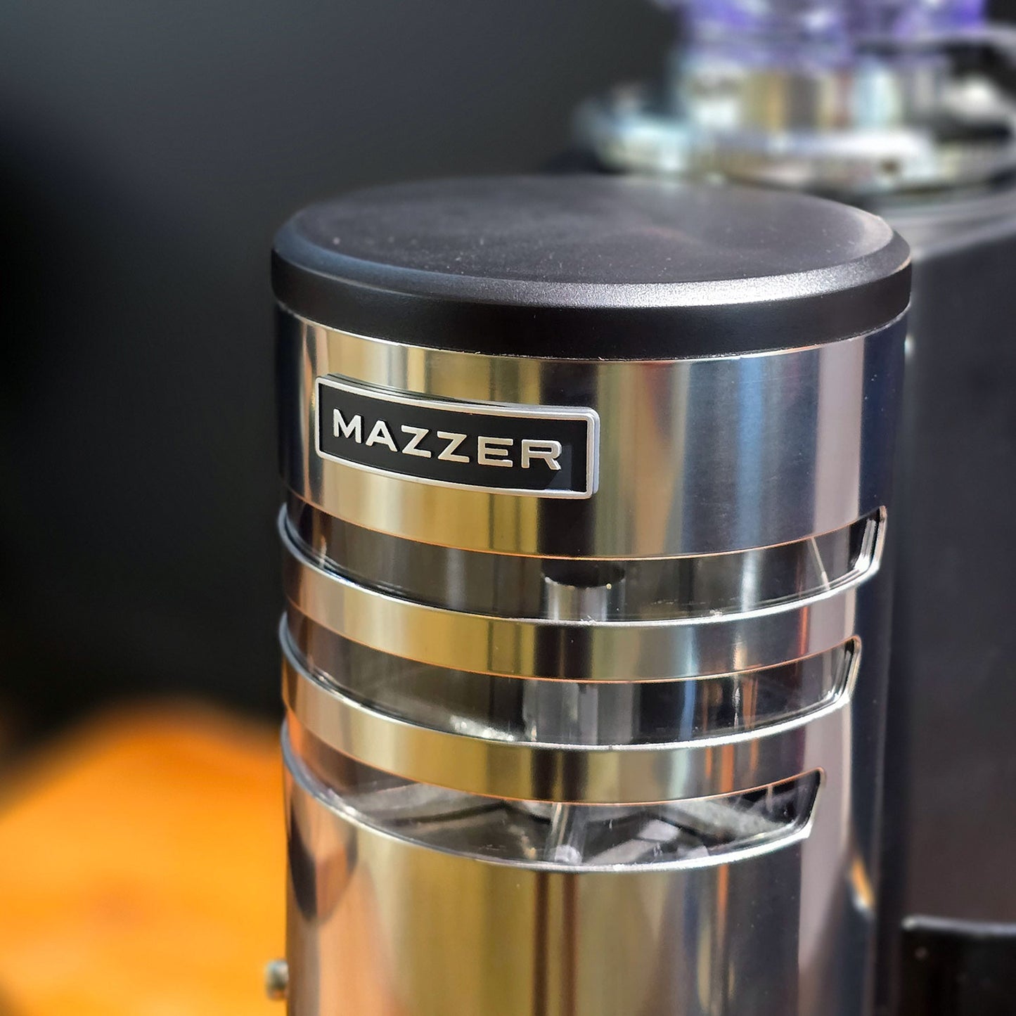 Mazzer Super Jolly V Up Manual Dosing Coffee Grinder