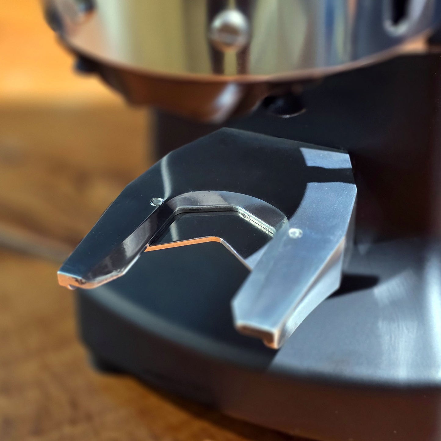 Mazzer Super Jolly V Up Manual Dosing Coffee Grinder