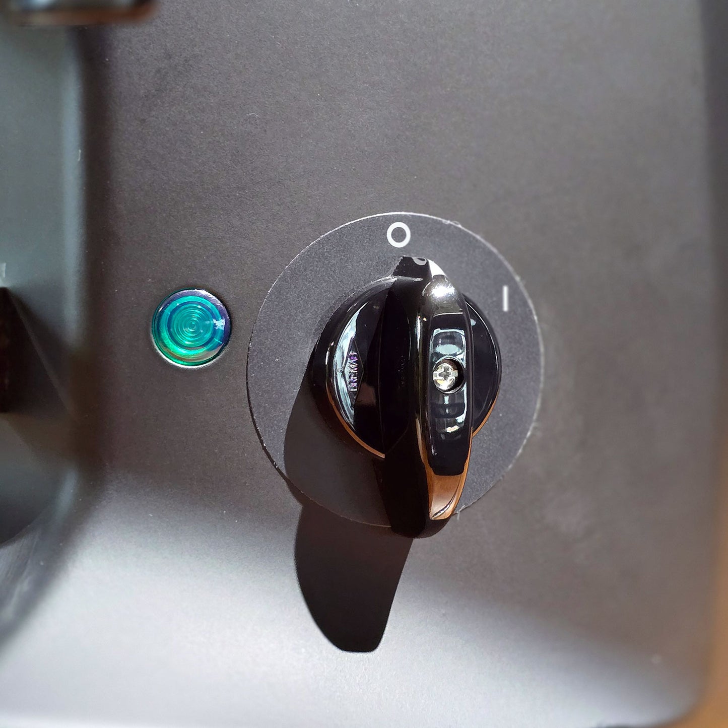 Mazzer Super Jolly V Up Manual Dosing Coffee Grinder