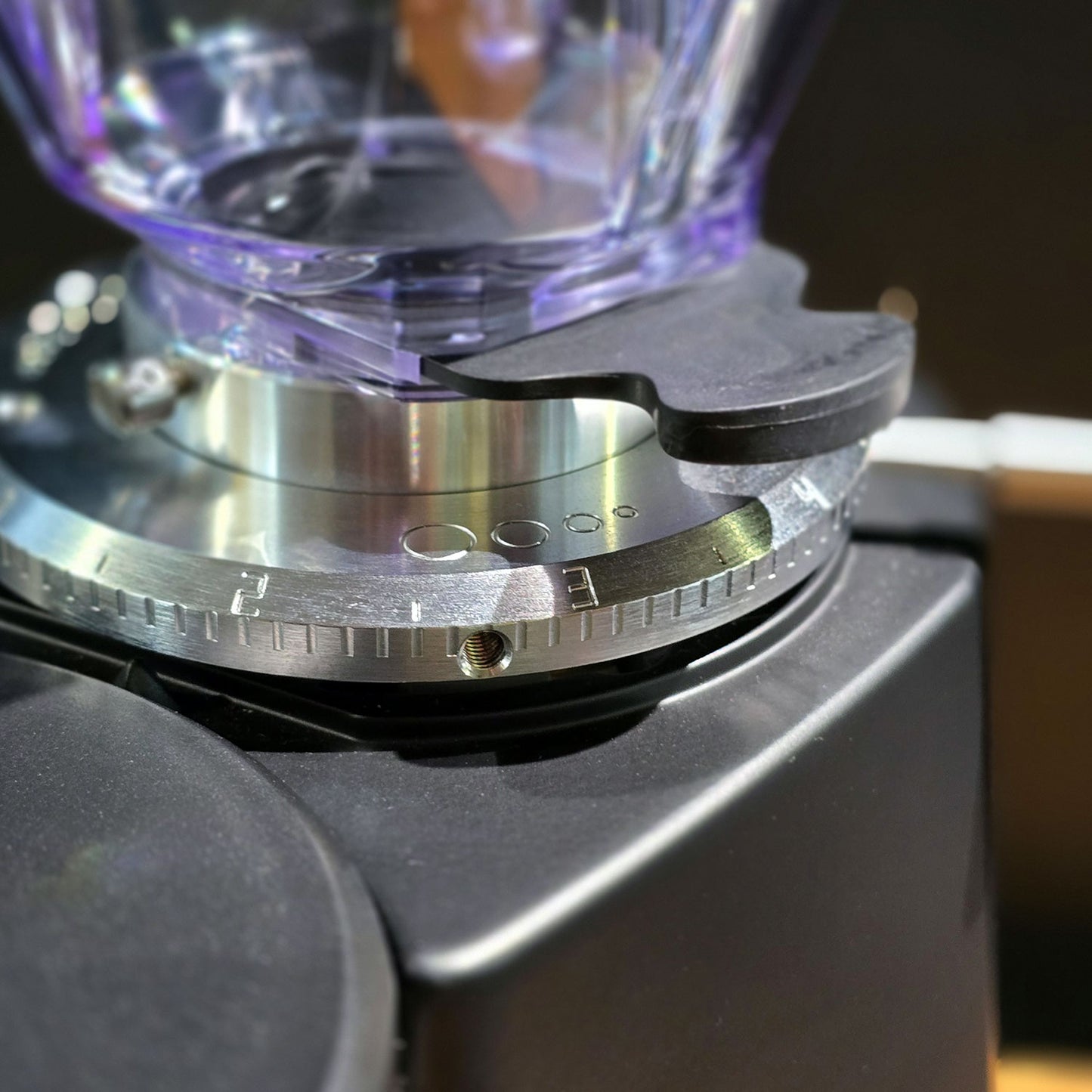 Mazzer Super Jolly V Up Manual Dosing Coffee Grinder
