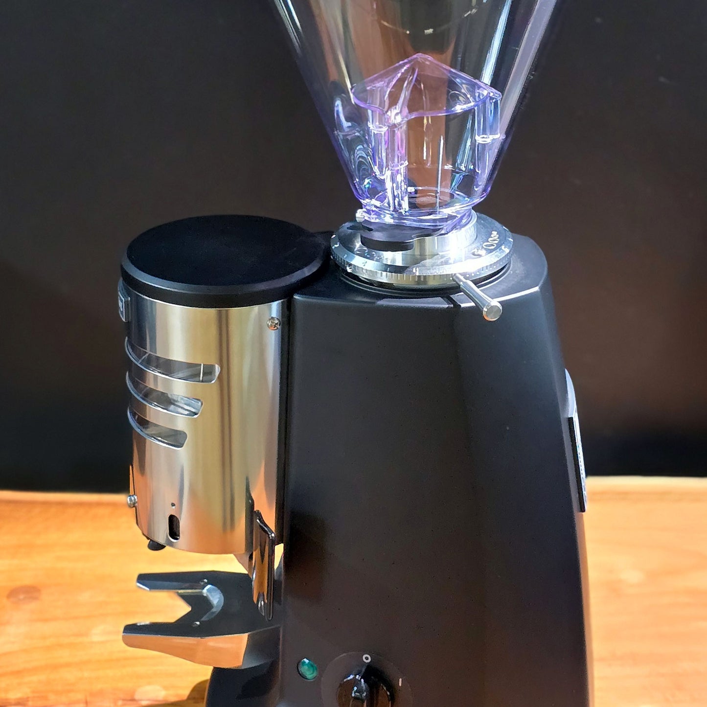 Mazzer Super Jolly V Up Manual Dosing Coffee Grinder