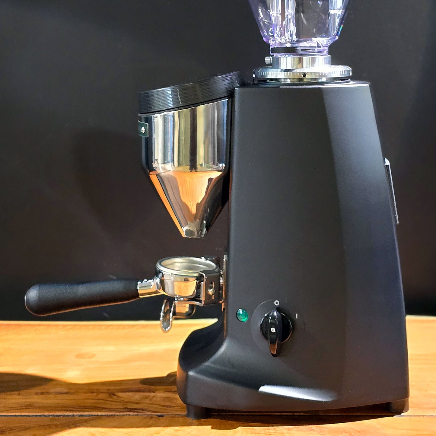 Mazzer Super Jolly V Up Electronic Dosing Coffee Grinder