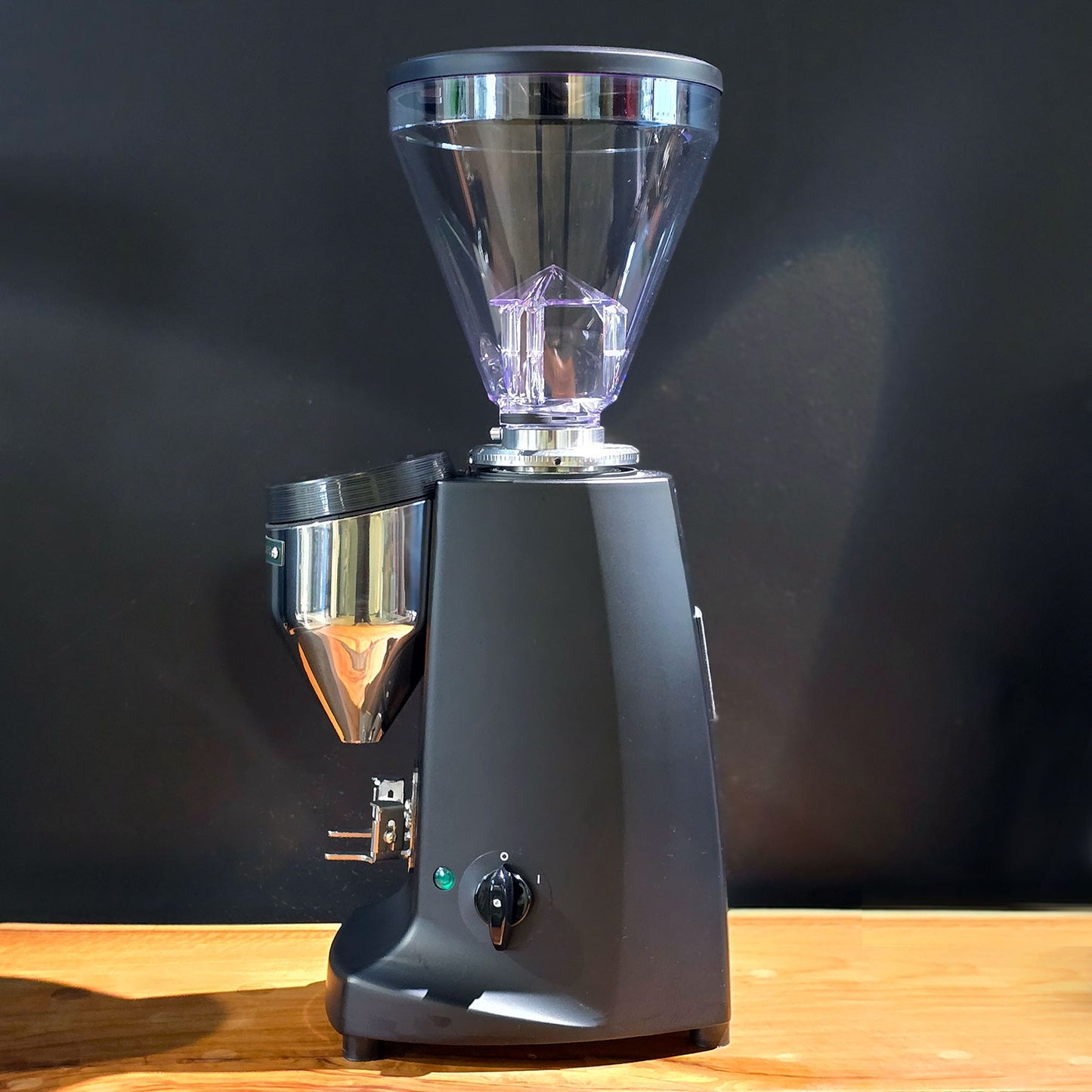 Mazzer Super Jolly V Up Electronic Dosing Coffee Grinder