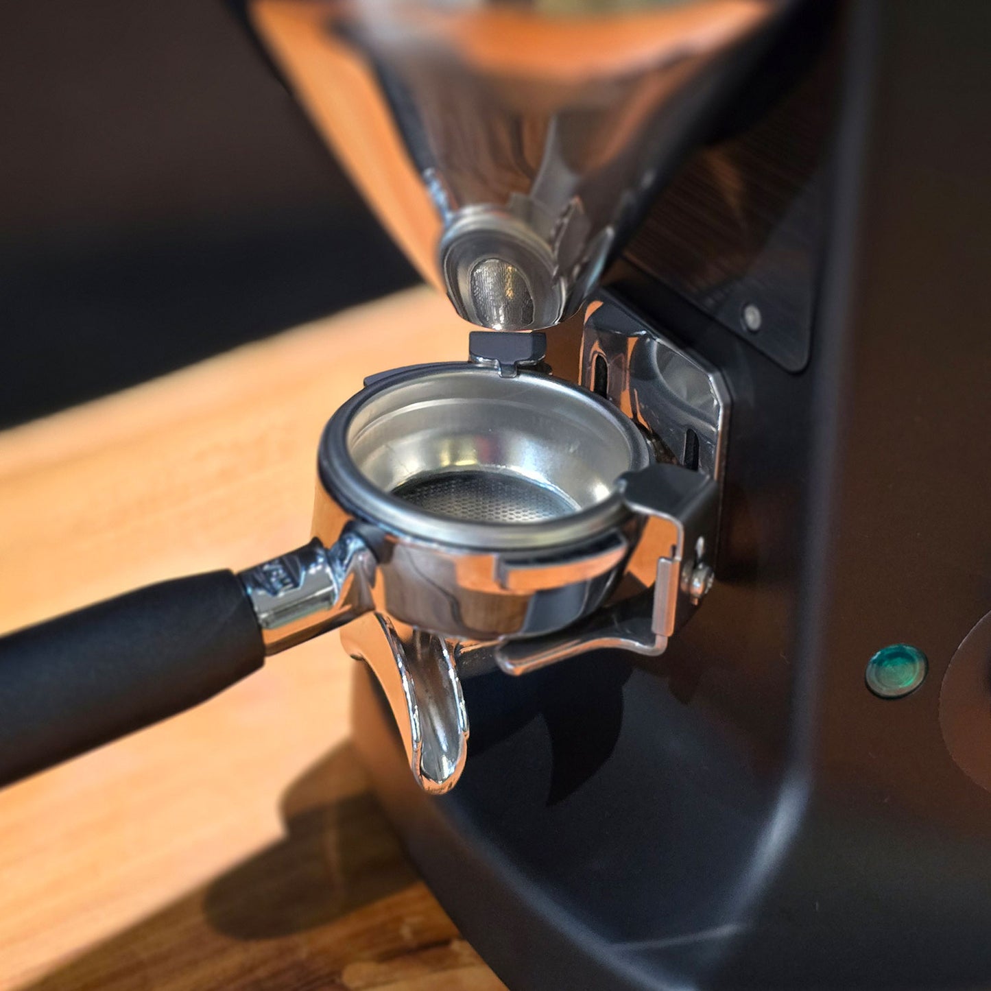 Mazzer Super Jolly V Up Electronic Dosing Coffee Grinder
