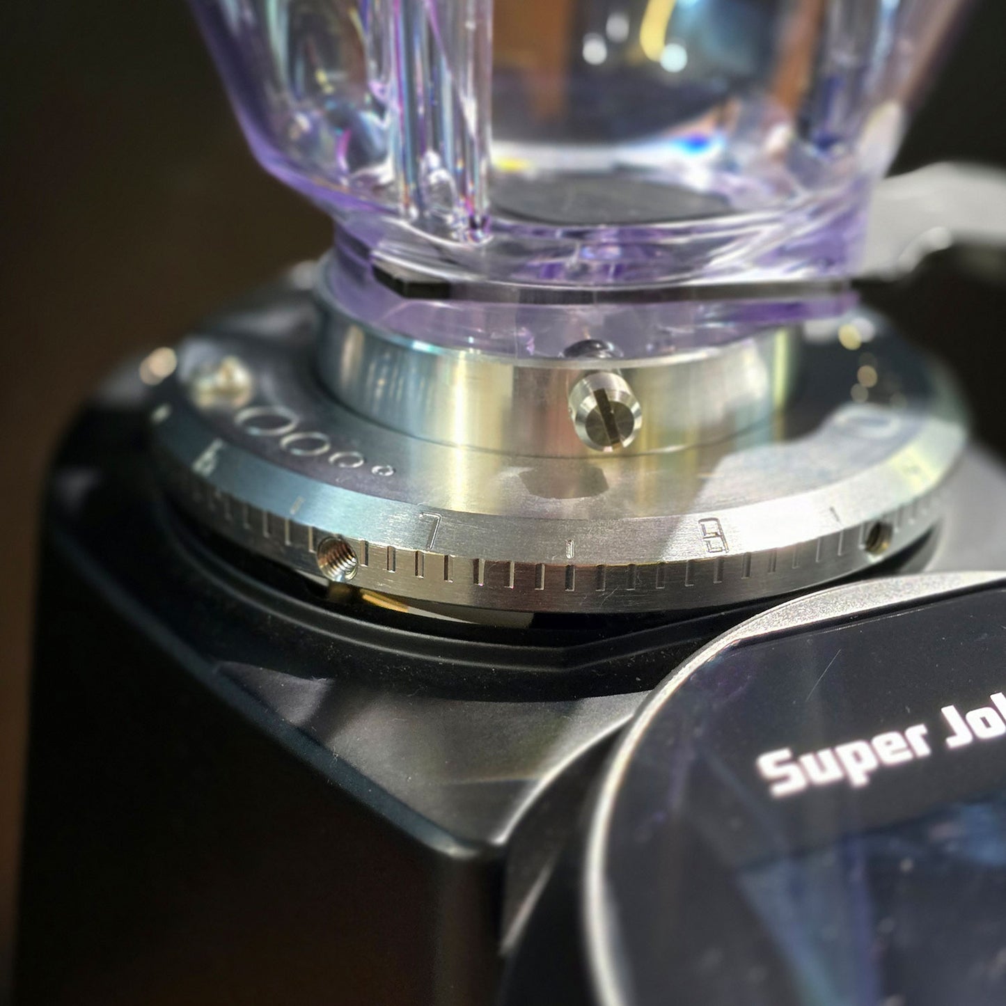 Mazzer Super Jolly V Up Electronic Dosing Coffee Grinder