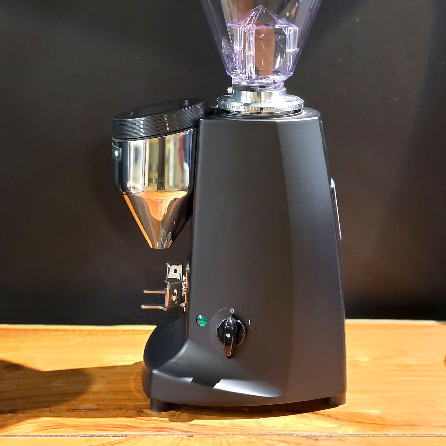 Mazzer Super Jolly V Up Electronic Dosing Coffee Grinder