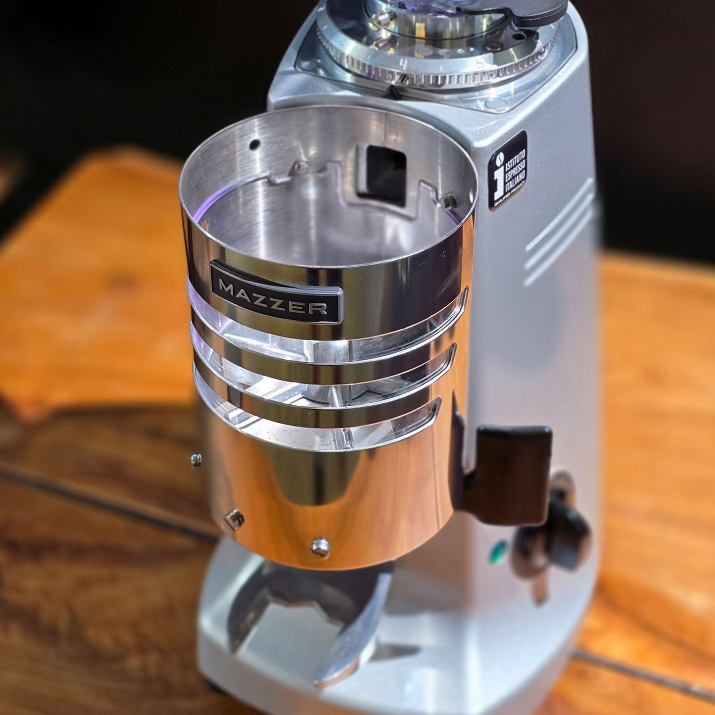 Mazzer Super Jolly V Pro Manual Dosing Coffee Grinder