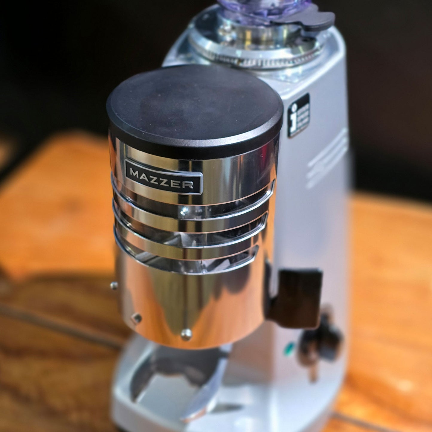 Mazzer Super Jolly V Pro Manual Dosing Coffee Grinder