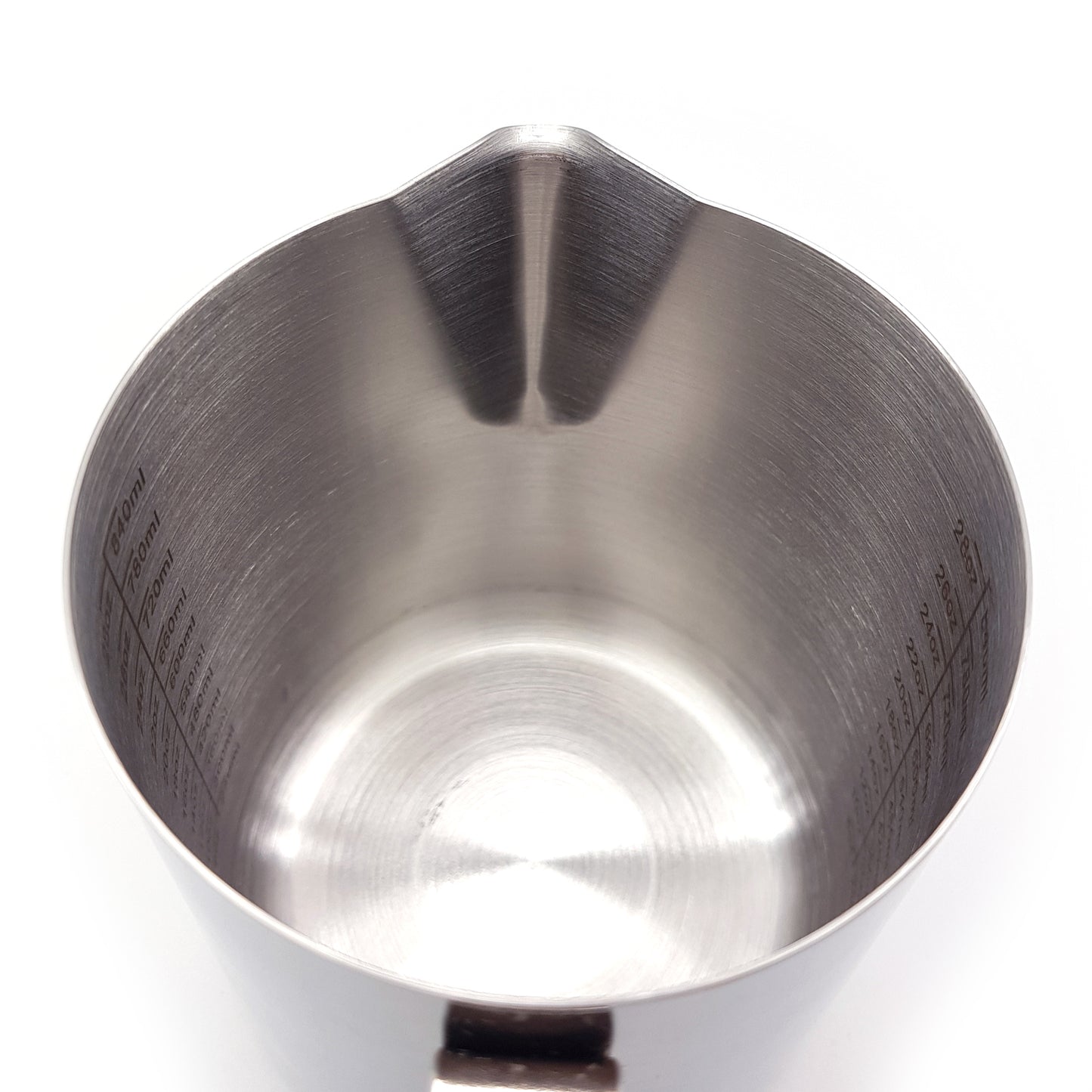 Coffee Milk Jug Stainless Steel | 900ml