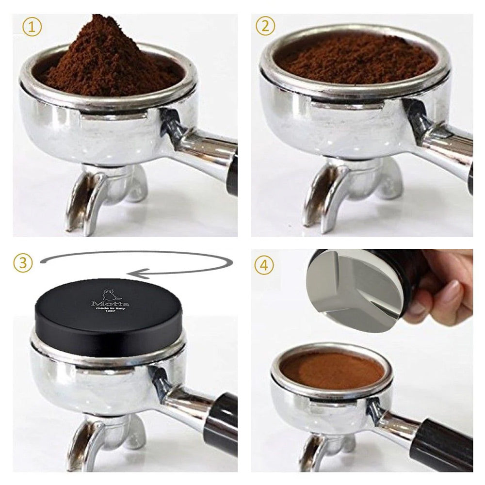 Motta Espresso Coffee Levelling / Distribution Tool | 58mm