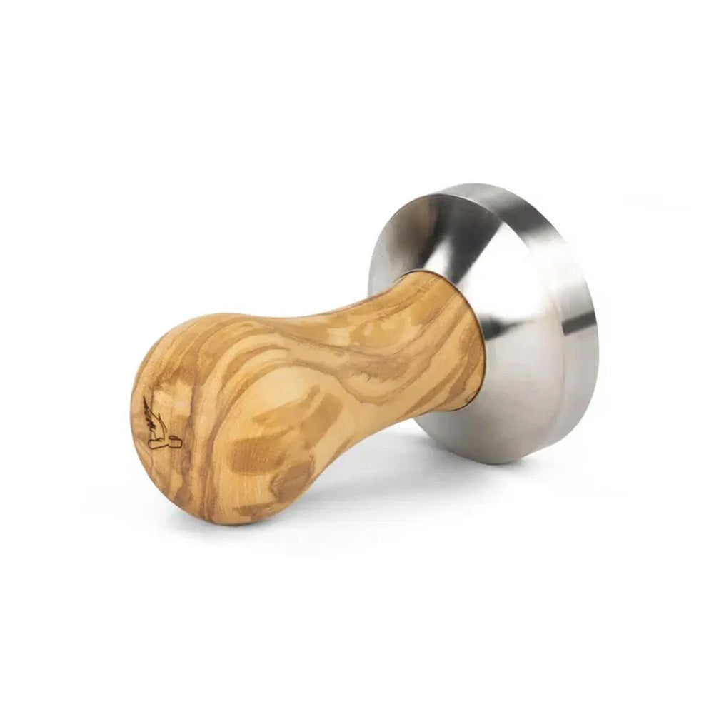 Motta Olive Wood Espresso Coffee Tamper | 58mm