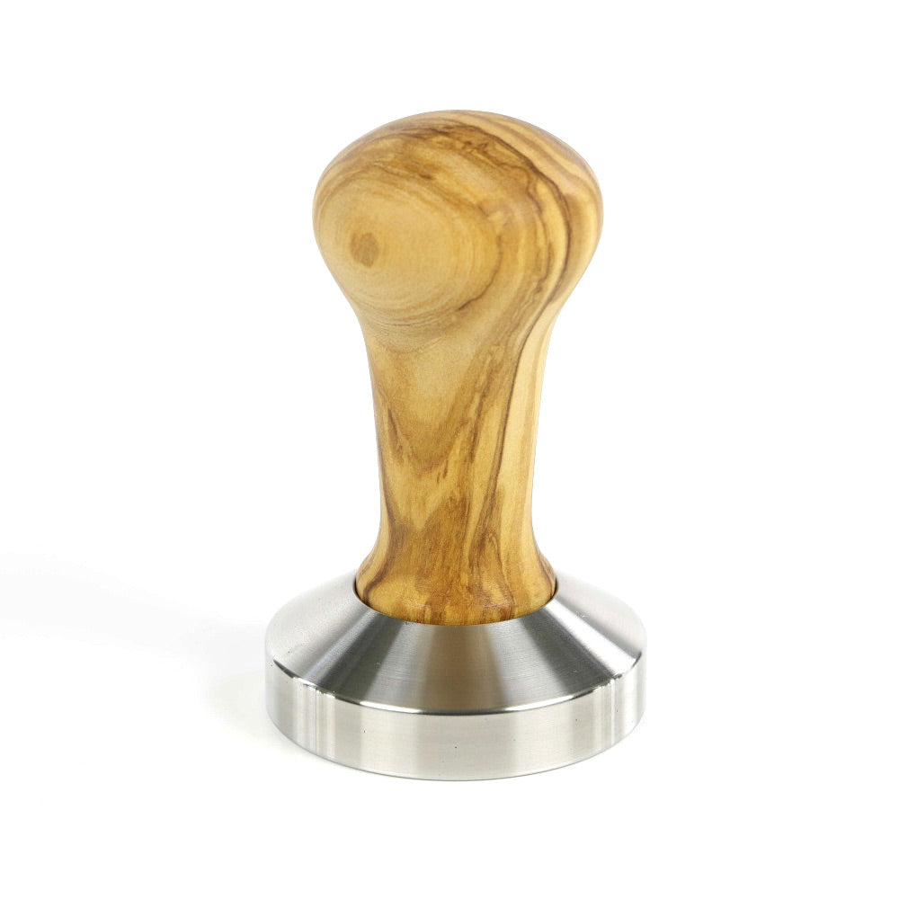 Motta Olive Wood Espresso Coffee Tamper | 58mm