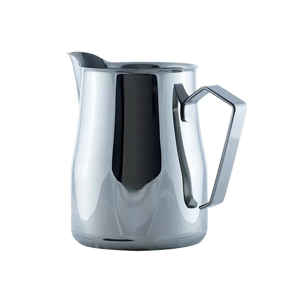 Motta Europa Professional Coffee Milk Jug Pitcher 750ml Stainless Handle