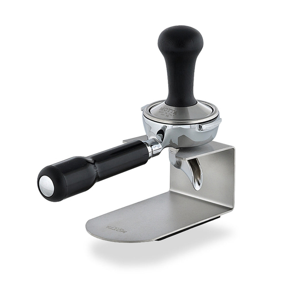 Motta Tamping Stand | Stainless Steel