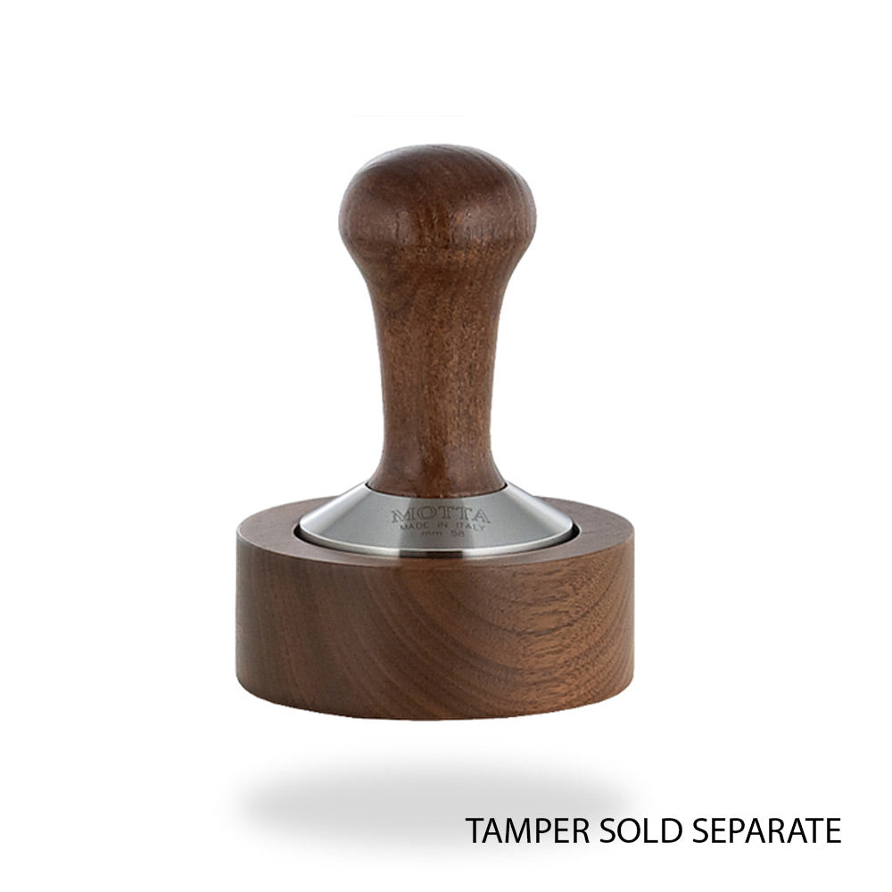 Motta Wooden Tamper Holder | 60mm