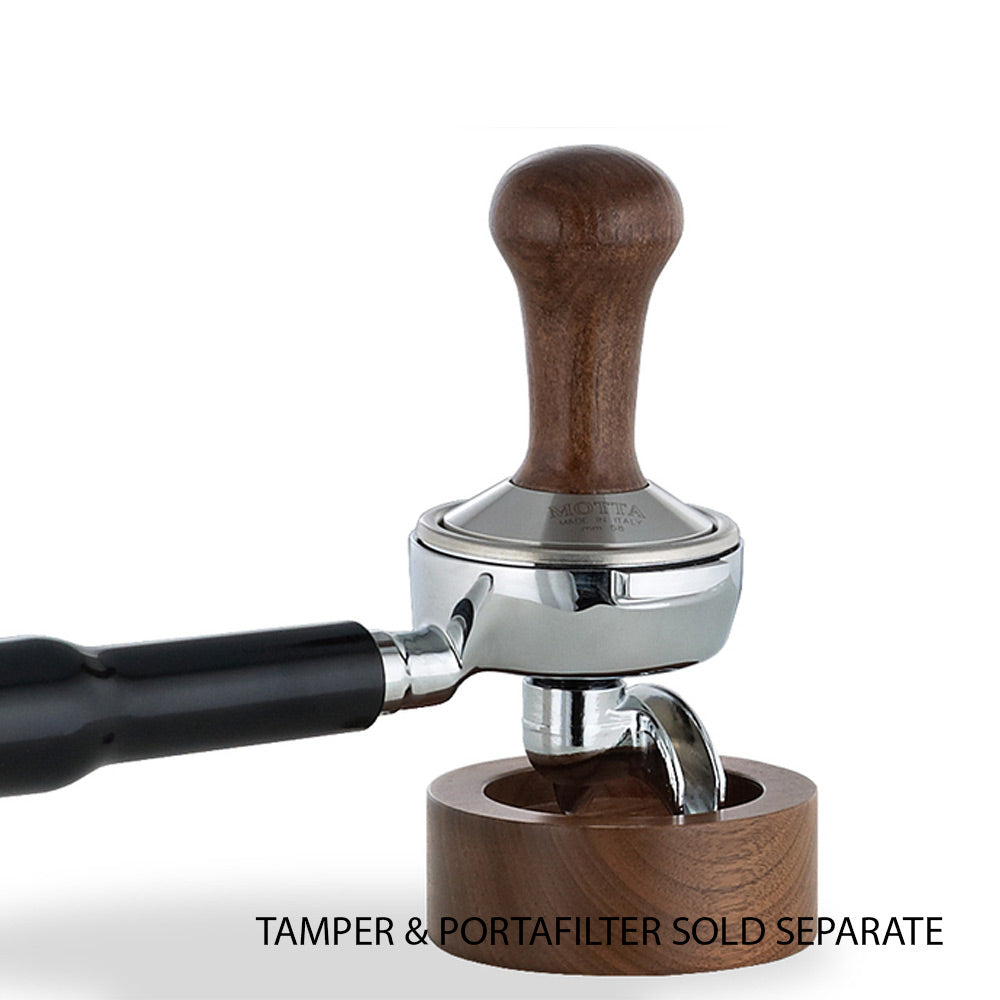Motta Wooden Tamper Holder | 60mm