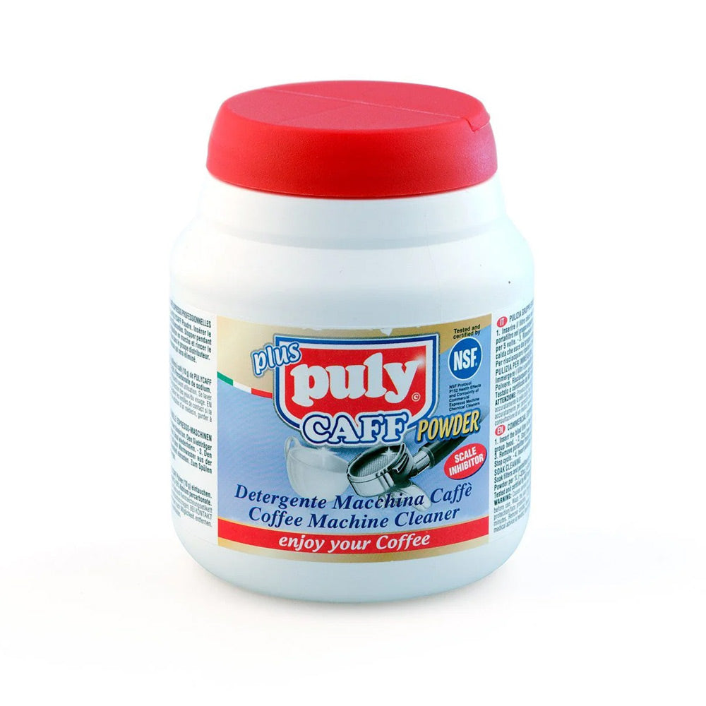 Puly Caff Group Head Cleaning Powder 370g tub front