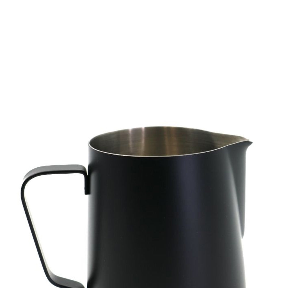 Rhino Coffee Gear Classic Milk Pitcher | 450ml | Black