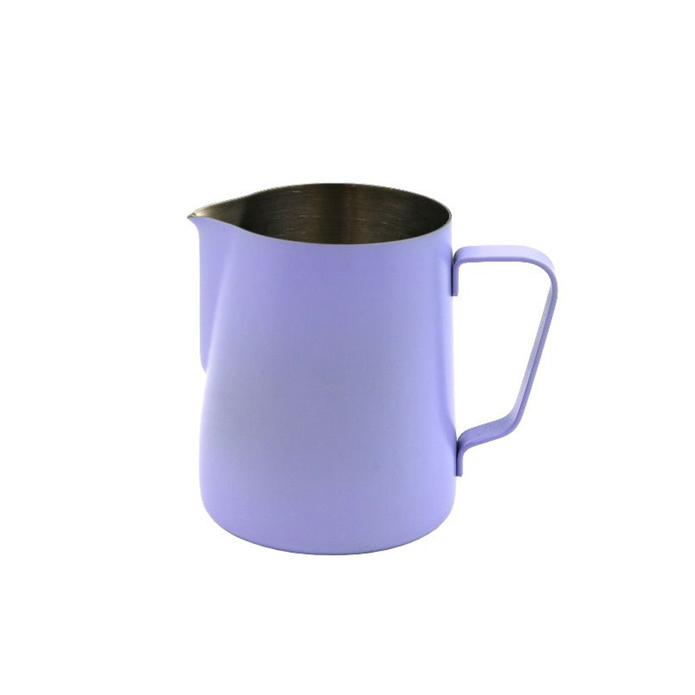 Rhino Coffee Gear Classic Milk Pitcher | 450ml | Lavender Purple