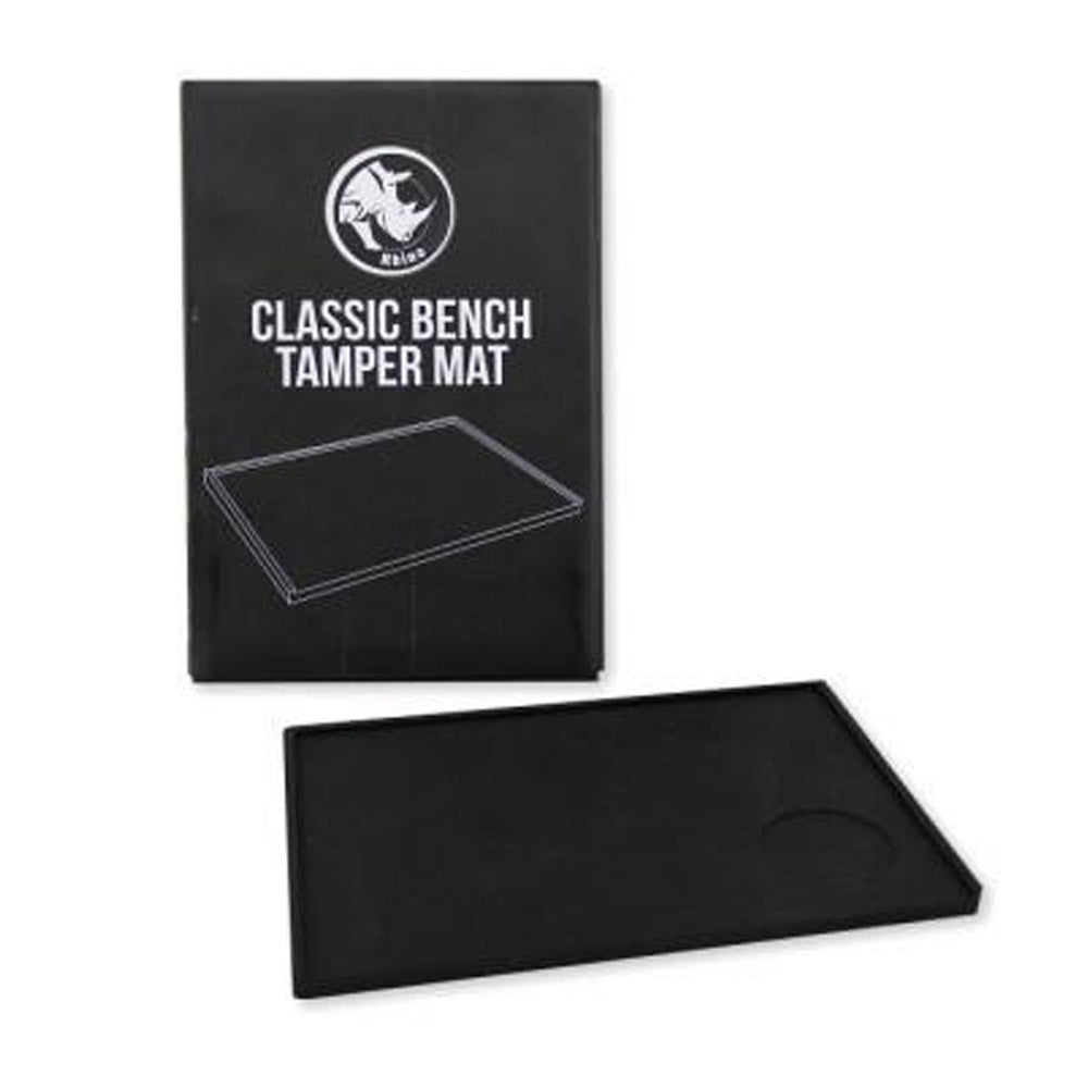 Rhino Classic Compact Tamper Mat - Bench