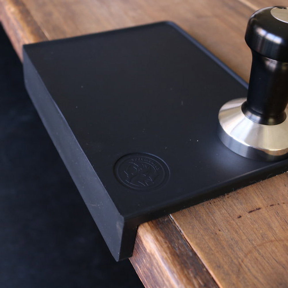 Rhino Classic Tamper Mat - Corner