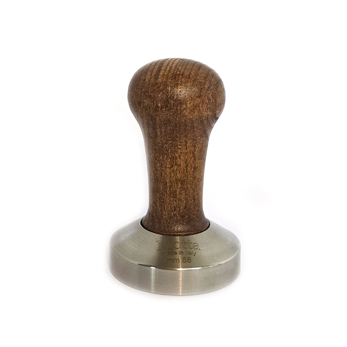 Motta Wooden Espresso Coffee Tamper | 58mm