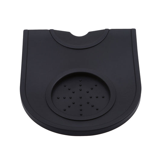 Coffee Tamp Mat | Corner