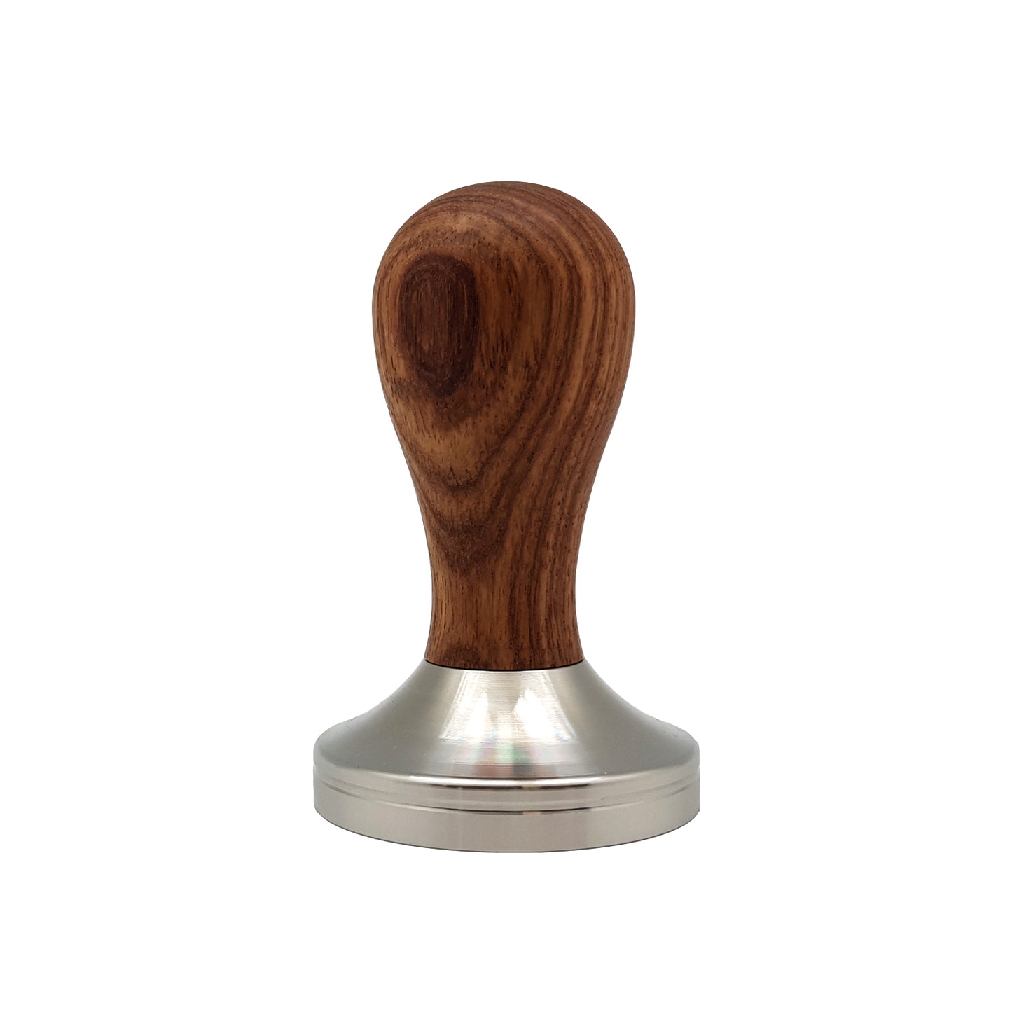 Wooden Espresso Coffee Tamper | 53mm for Breville