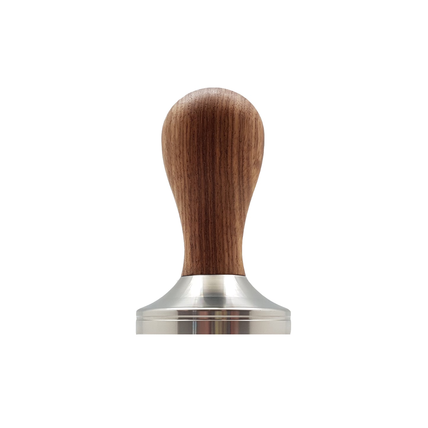 Wooden Espresso Coffee Tamper | 53mm for Breville