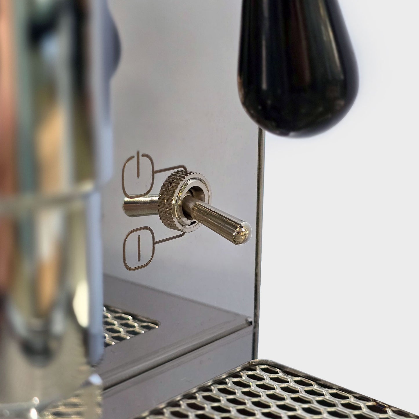 VBM Domobar Junior Espresso Machine | Vibiemme