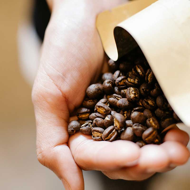 coffee beans