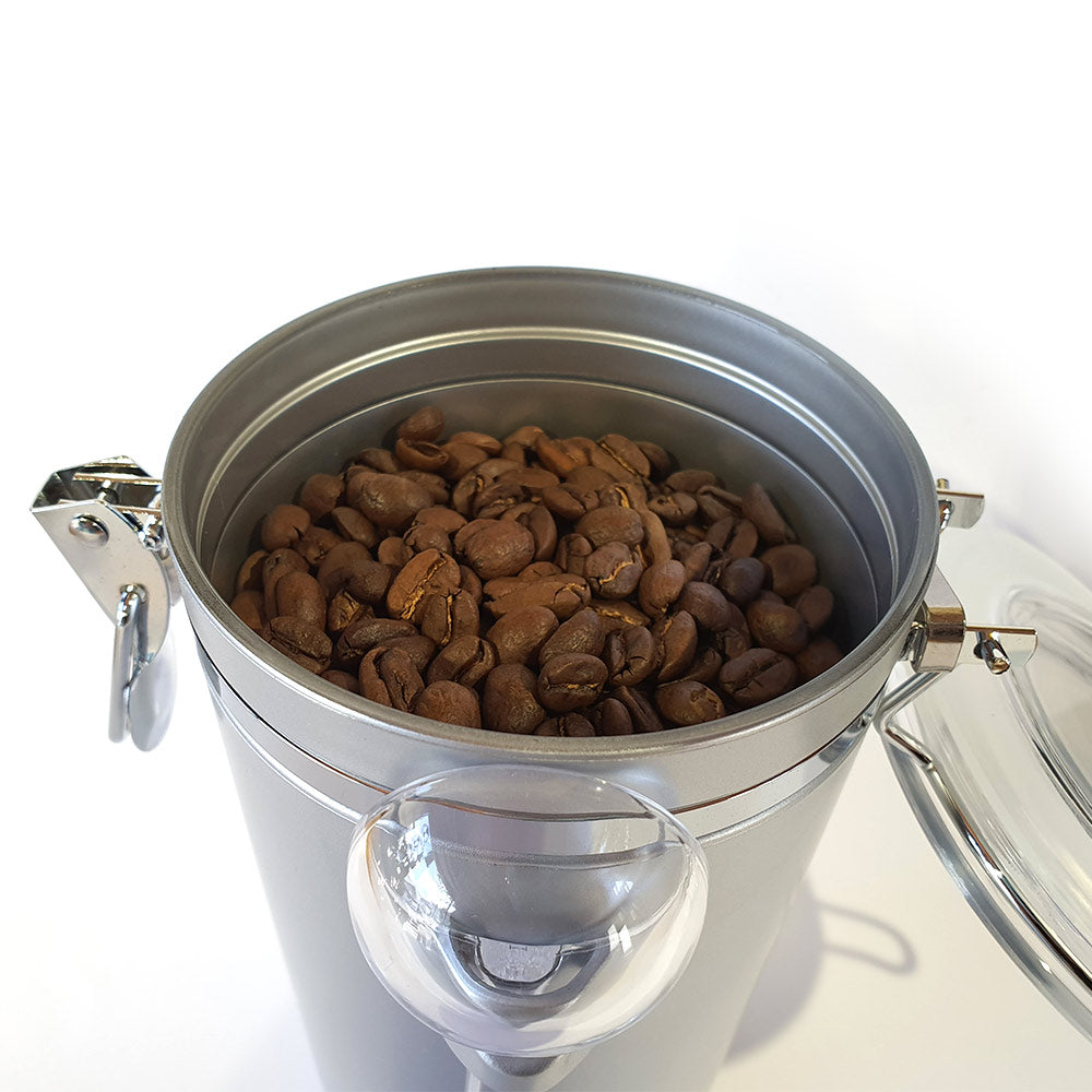 Coffee Bean Storage Containers