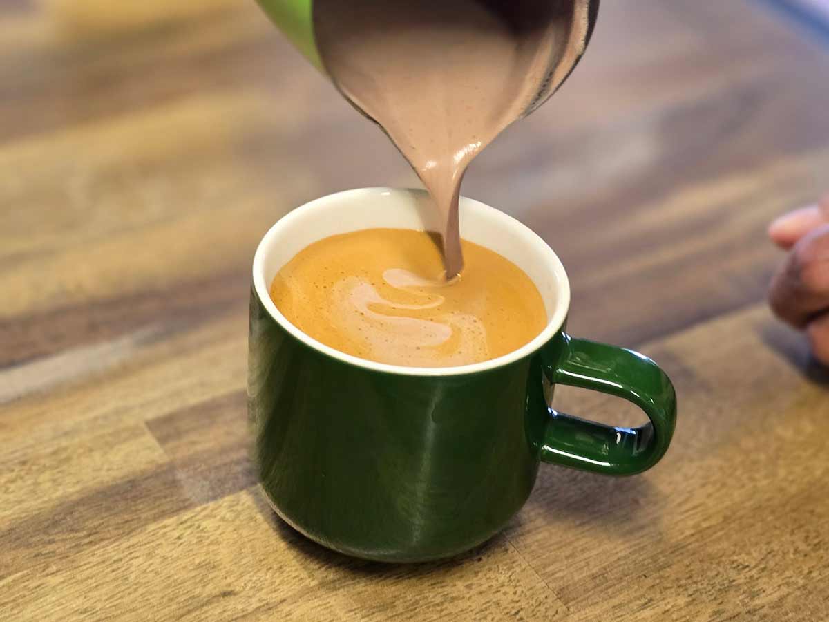 Drinking Chocolate & Mocha Powders