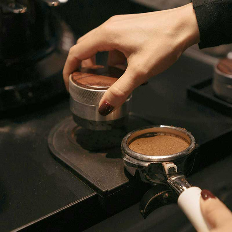 coffee tamping tools