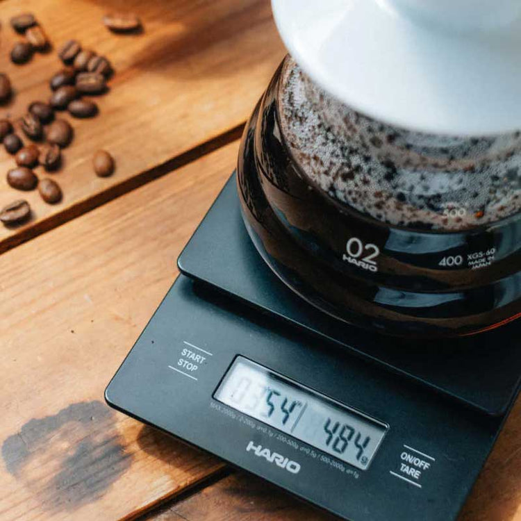 coffee scales