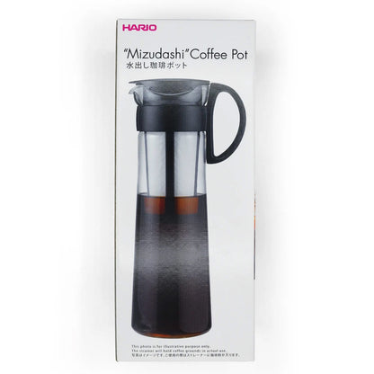 Hario Mizudashi Cold Brew Coffee Maker | 1L | Blue
