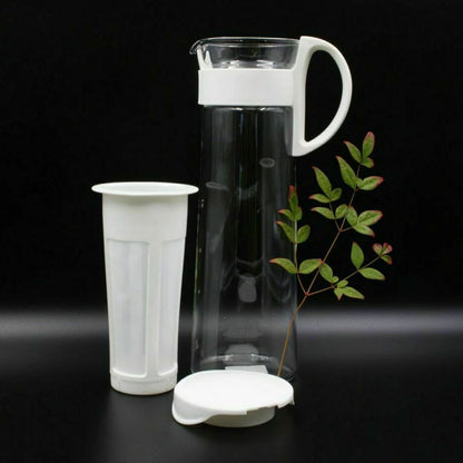 Hario Mizudashi Cold Brew Maker | 1L | White