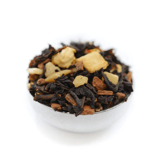 Tea Total - Chai Nepal Masala | Loose Leaf Herbal Chai Tea | 100g Tin